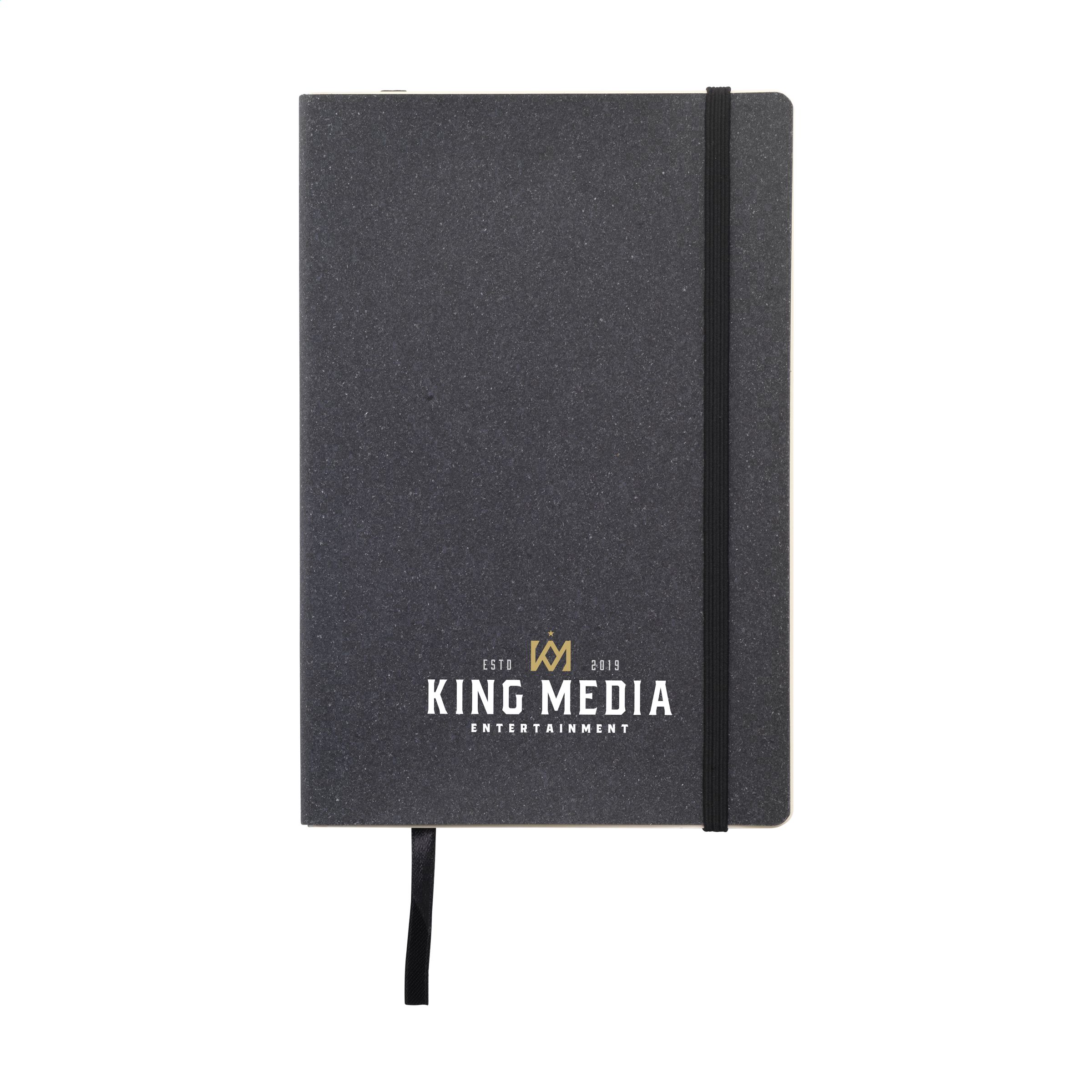 Cuaderno EcoLeather A5 - Acton - Bubierca