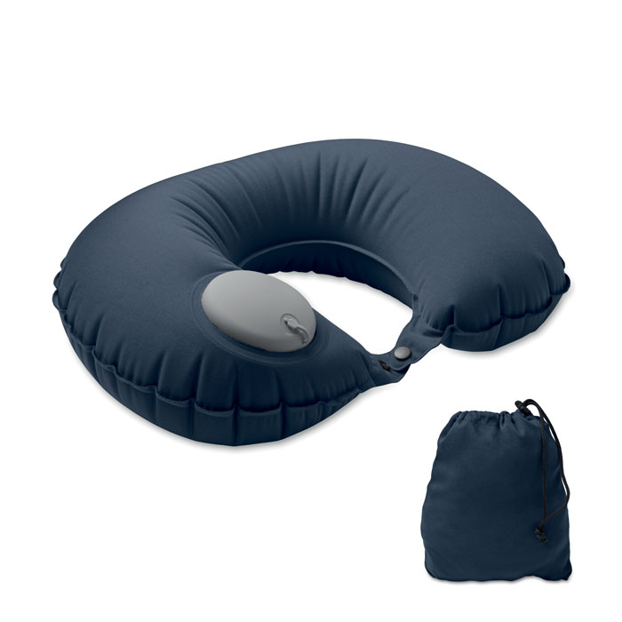 Almohada de viaje inflable rápida - Binéfar