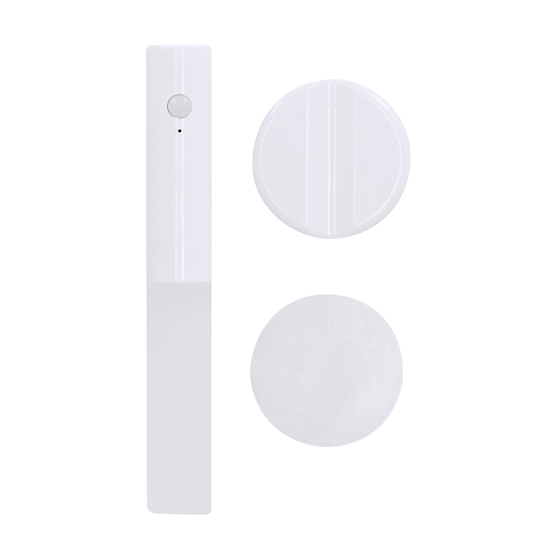 Linterna de Emergencia Magnética - Valle de Hecho impreso con logotipo