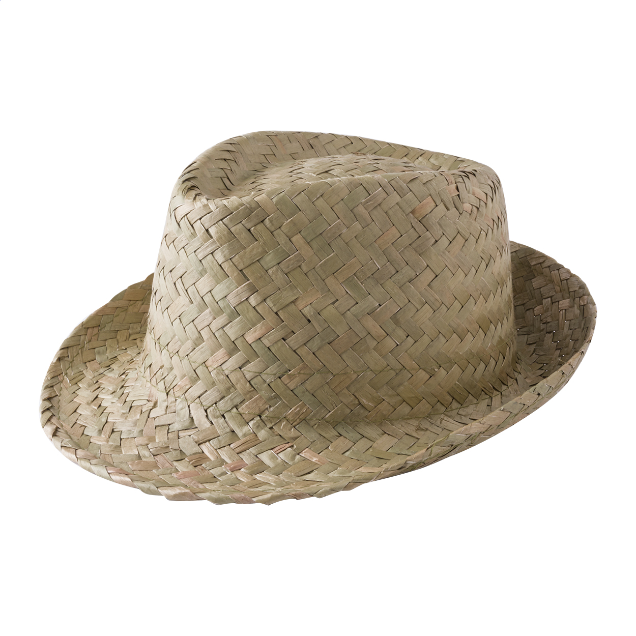 Sombrero de Palma Natural - Barakaldo12