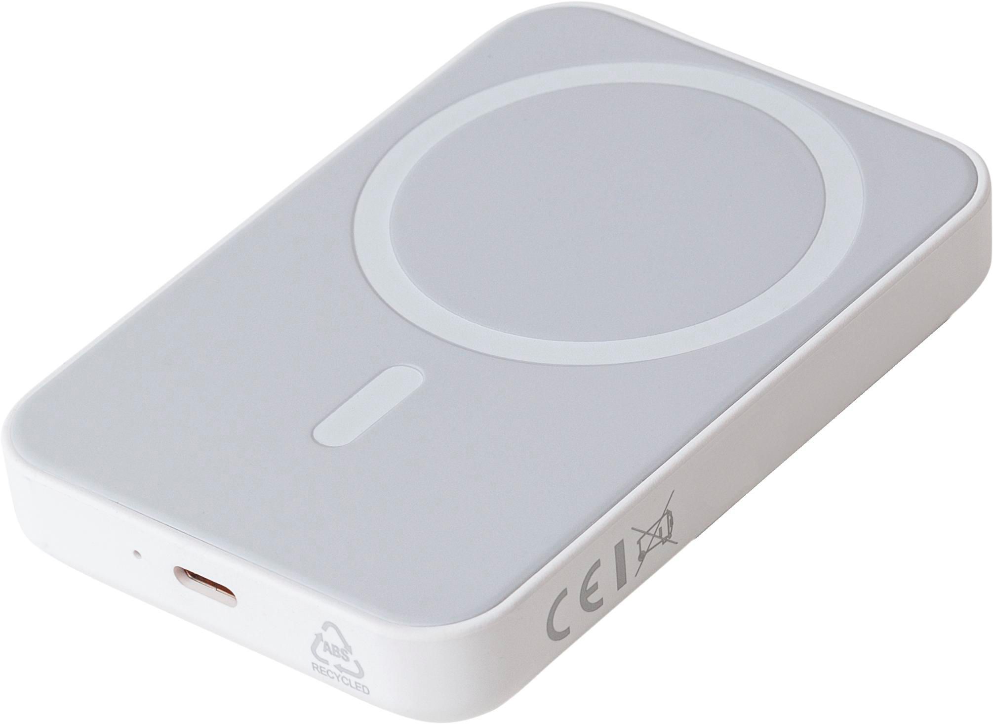 Cargador Inalámbrico y Powerbank EcoMagnético - Gimileo