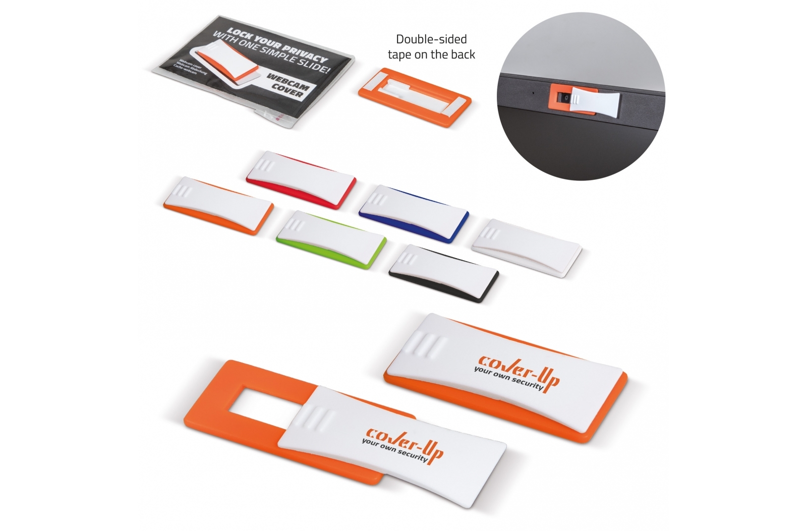 Cubierta de Privacidad para Webcam - Sant Pere de Vilamajor