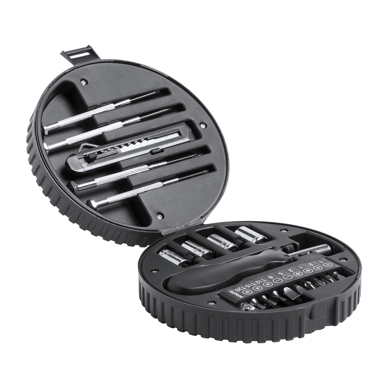 Juego de Herramientas Turbo - La Estrella impreso con logotipo