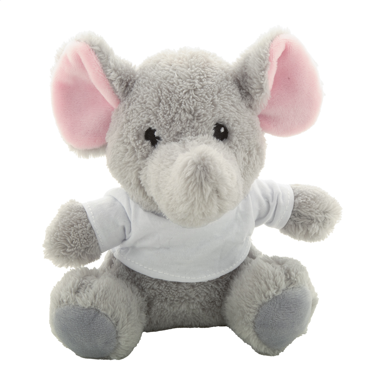Elefante de peluche ecoamigable - Alcobendas