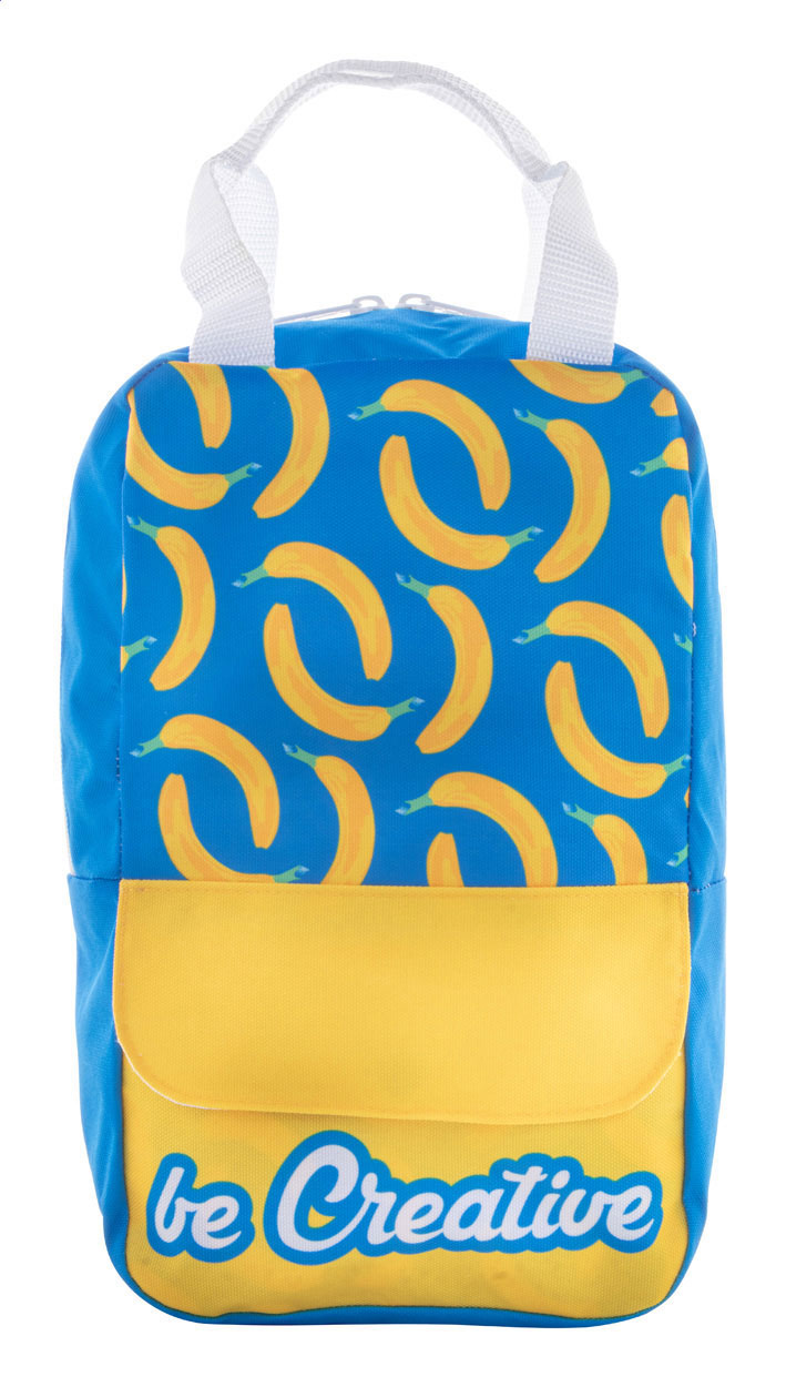 Mini mochila EcoSublime - Álora impreso con logotipo