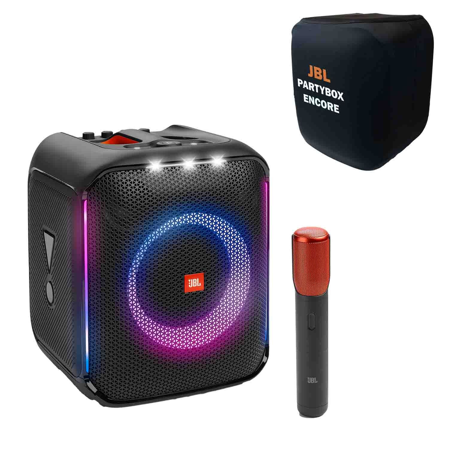 JBL Fiesta Soundbox Negra - Villanueva de la Fuente