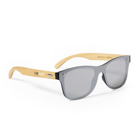 Gafas de Sol EcoBamboo - Aston - Lanciego/Lantziego