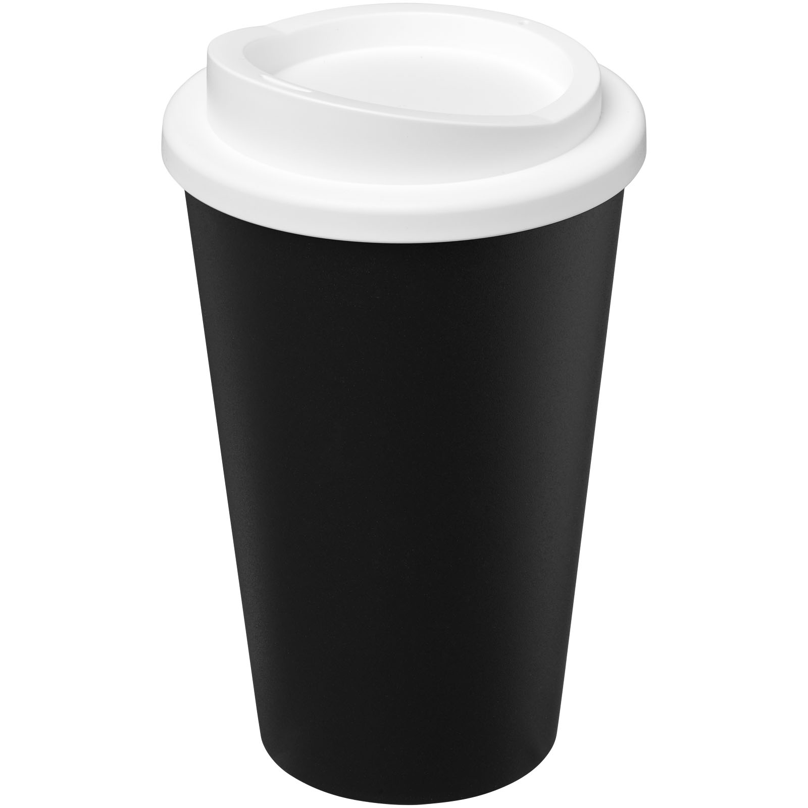 Vaso térmico de plástico reciclado de doble pared 350ml - Castroviejo