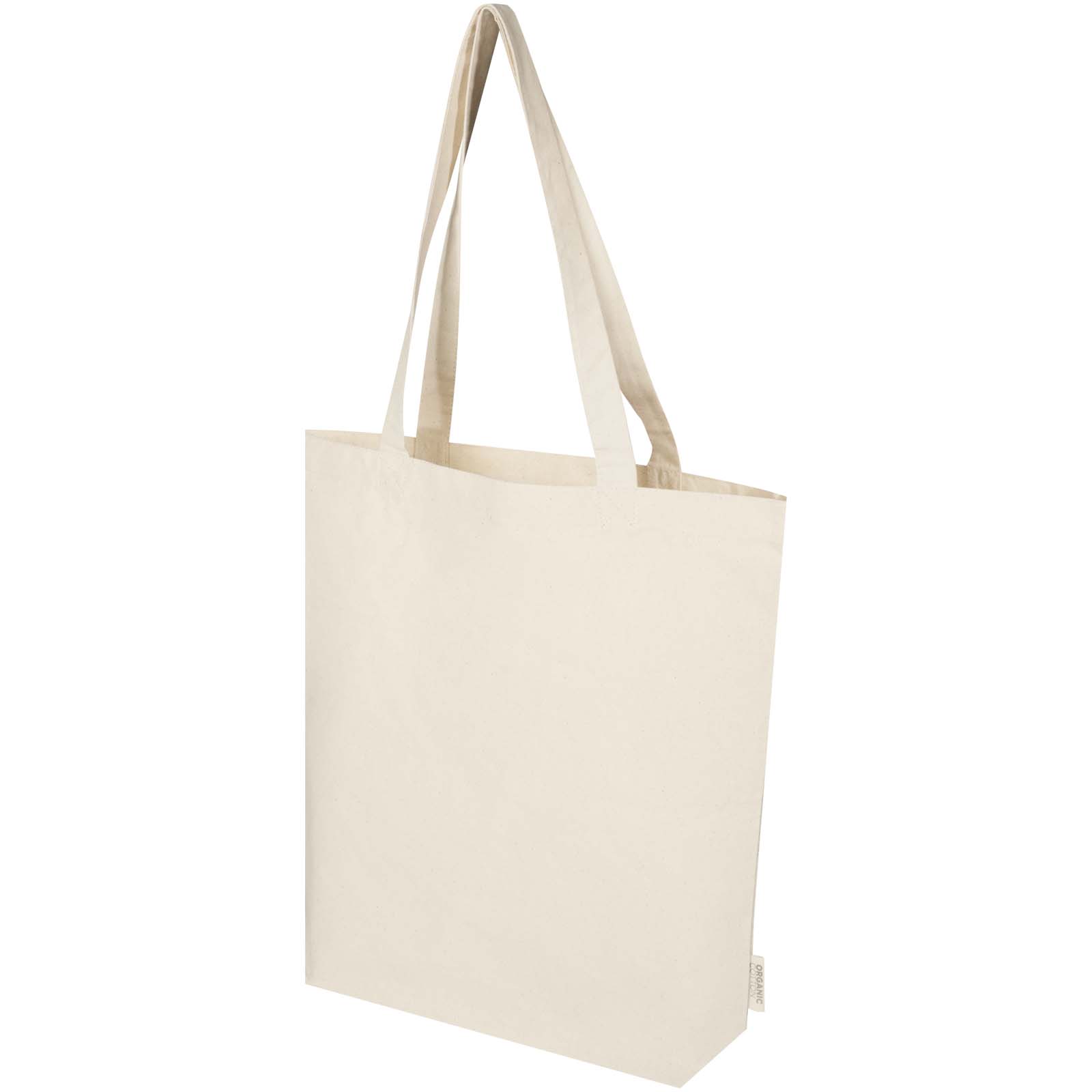 Bolsa de Tela Orgánica Ancha de 11L - Santa María de Dulcis