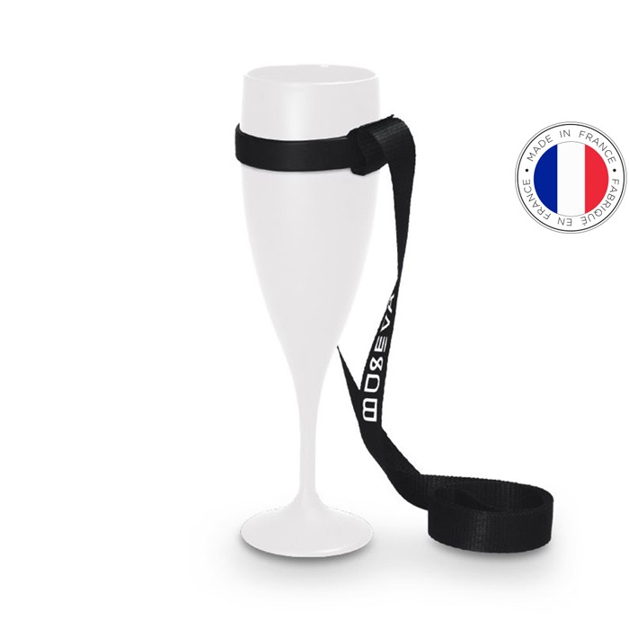 Gargantilla de Cordón Pequeño de Poliéster - Sella