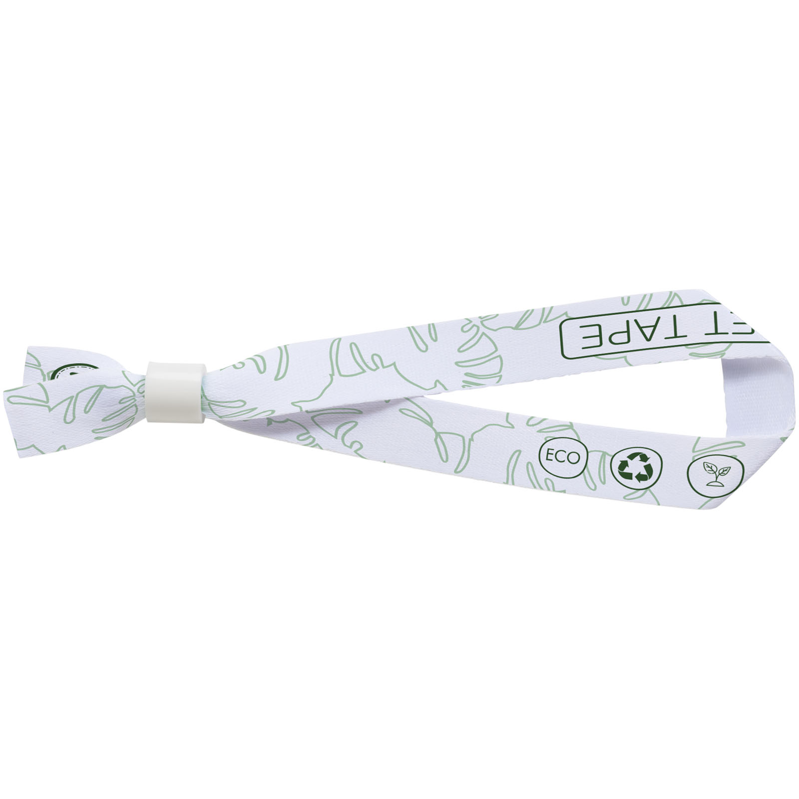 Pulsera de Festival de PET Reciclado - Broadway - Elche