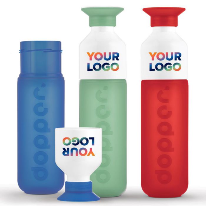 Dopper® Botella EcoVanguard 450 ml - Mascaraque