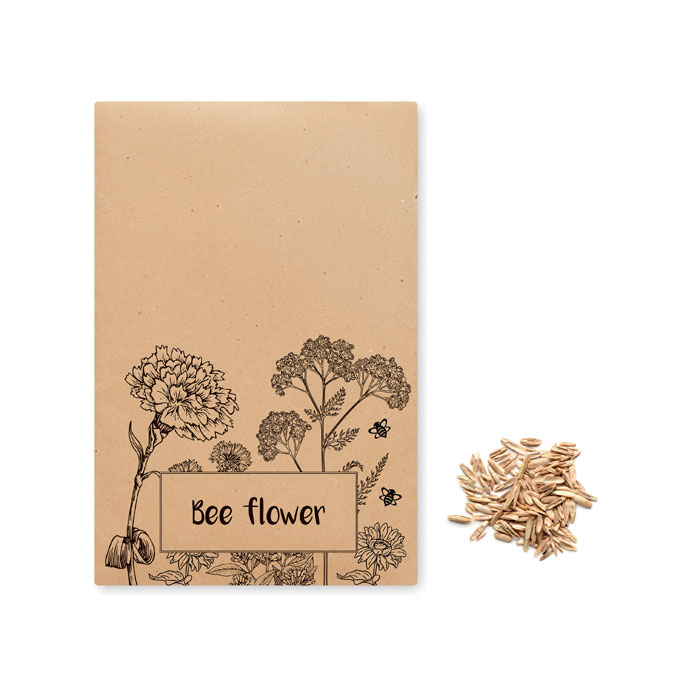 Semillas Mixtas de Flores de Abeja de Miel - Argés