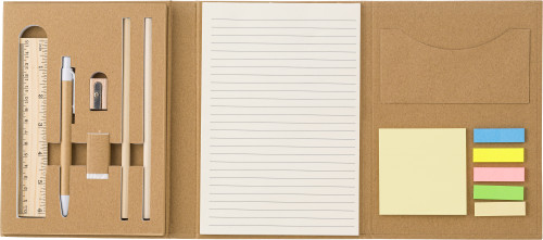 Set de Papelería Completo - Torralba de los Frailes
