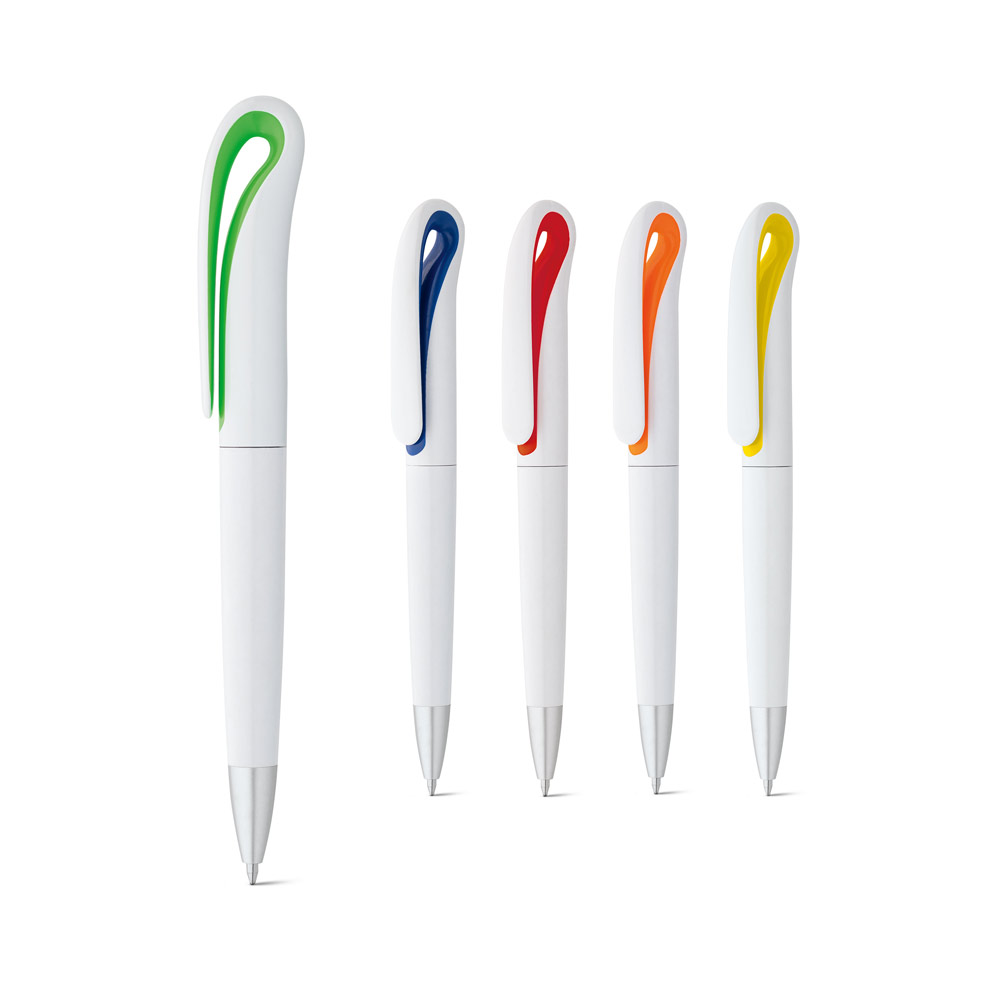 Pluma Giratoria - San Millán de la Cogolla