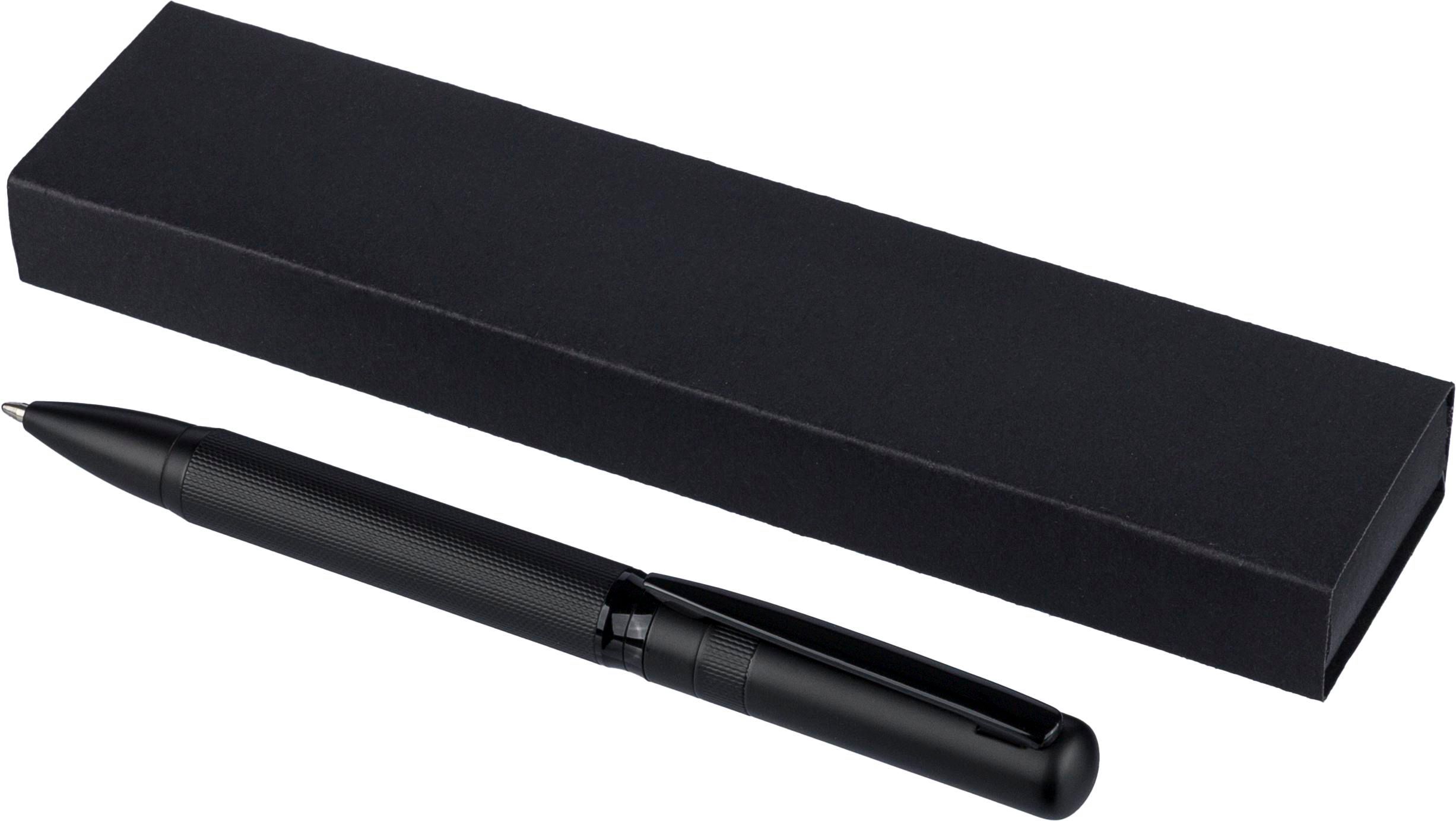 Bolígrafo Ecológico Giratorio - Gisclareny impreso con logotipo