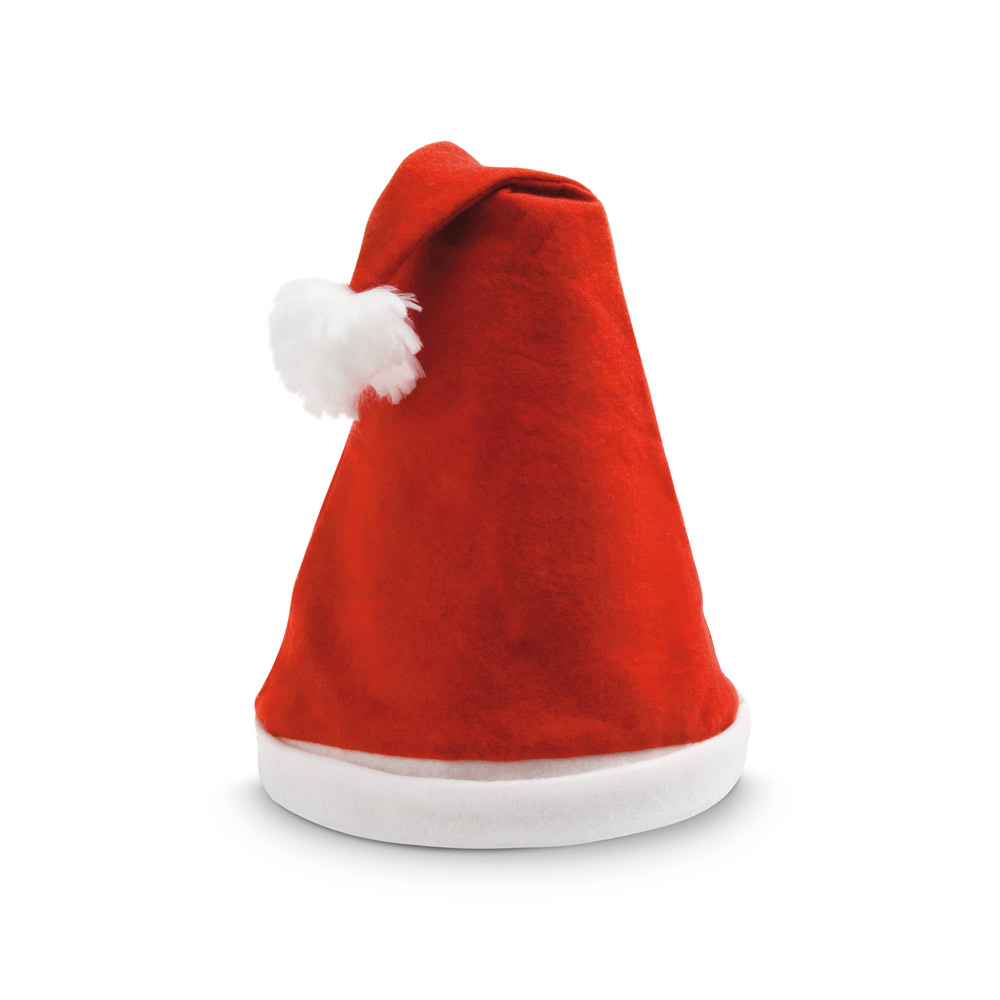 Sombrero de Santa Claus de poliéster - Canovelles