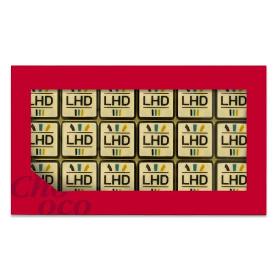 Delicias de Chocolate Personalizadas - Bransgore - Manzanares de Rioja