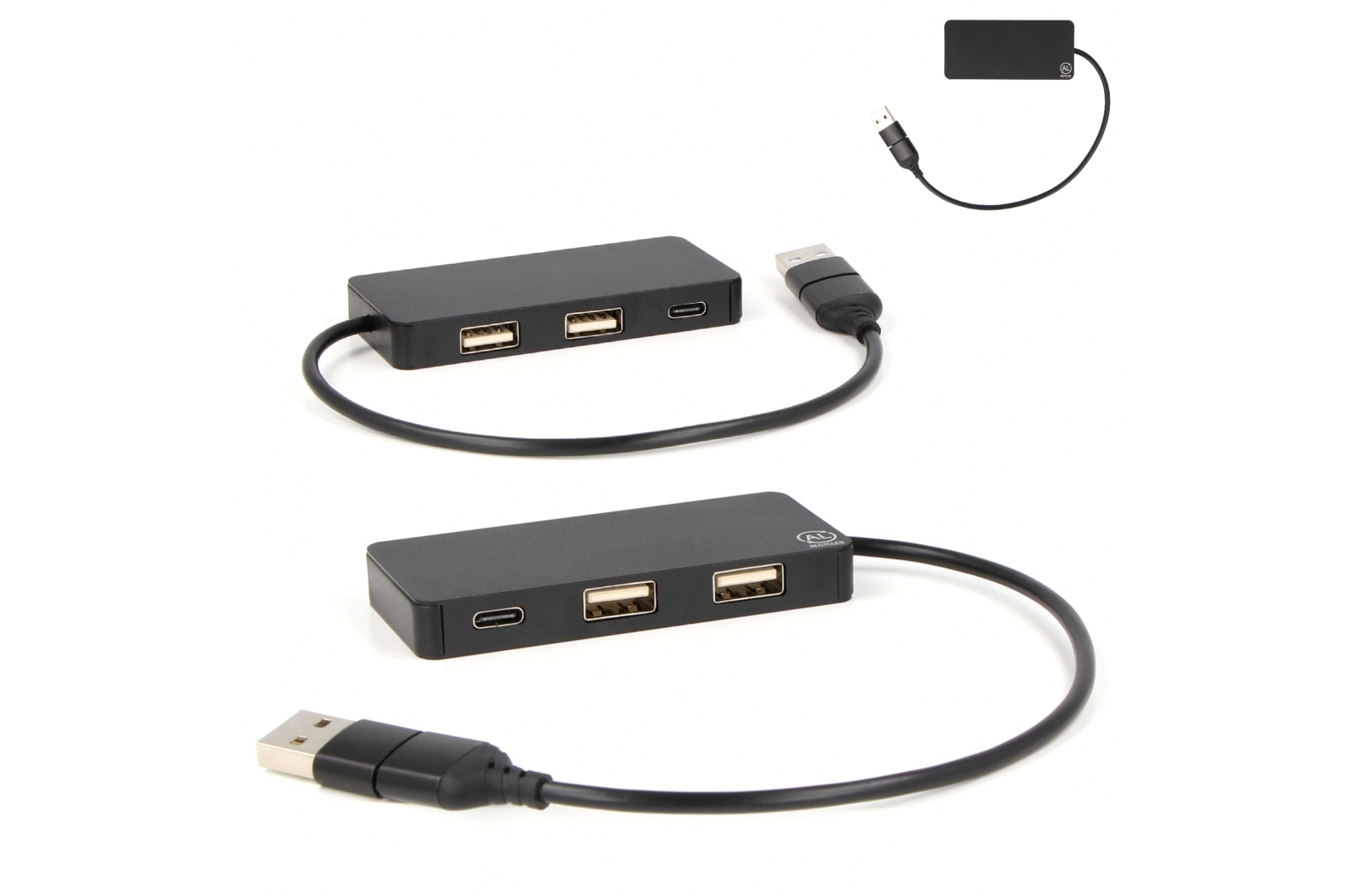 Cubo de aluminio reciclado - Gerena