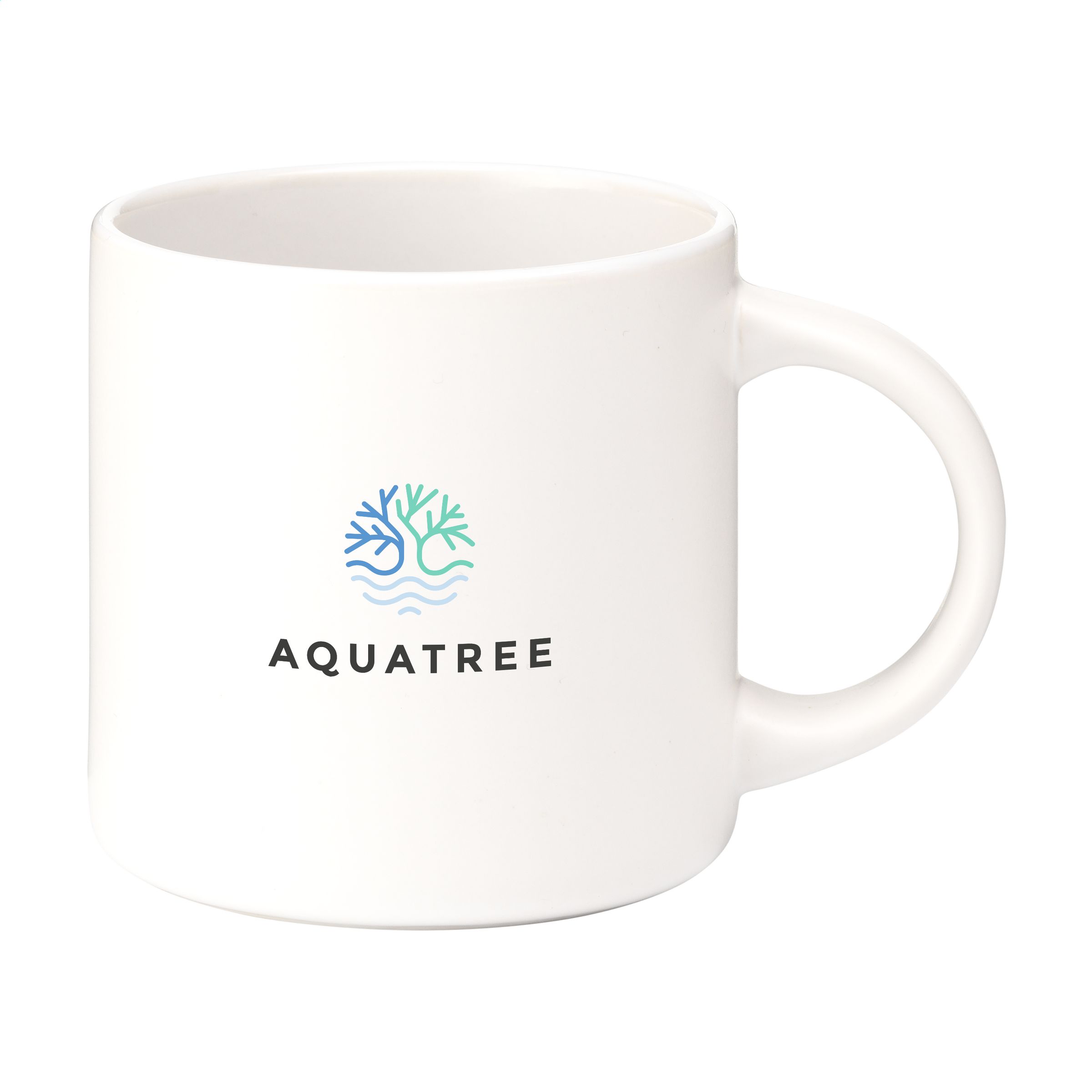 Taza Doble Acabado - Santo Domingo de la Calzada