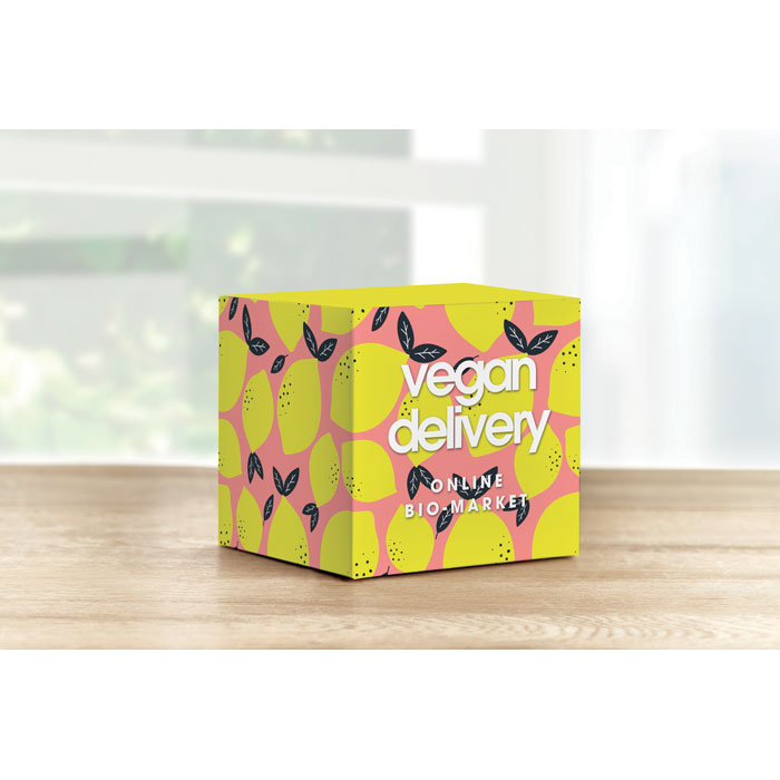 Caja de Regalo de Cartón para Tazas de Sublimación - Amberley - Sant Joan de Vilatorrada