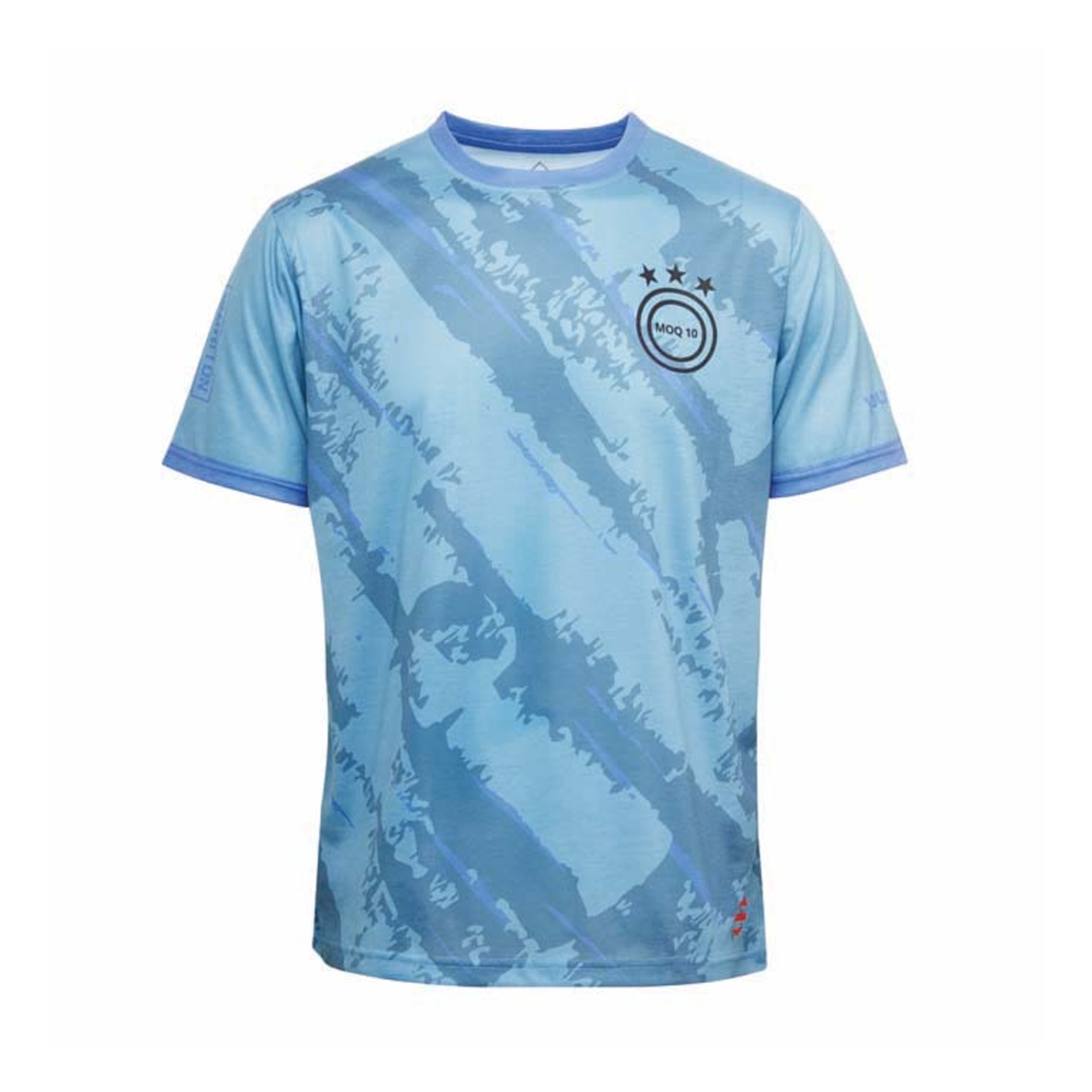 Camiseta Sublime de Poliéster con Sensación Algodón - Castiello de Jaca