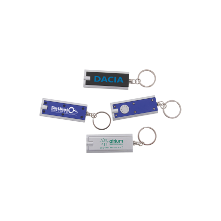 Llavero LED de lujo - L’Estany