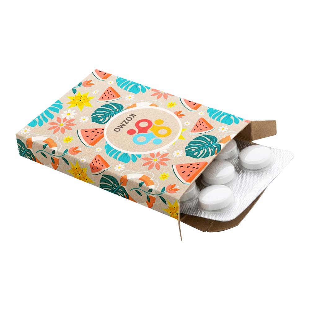Caramelos EcoFresca 10 Personalizados - Pinillos