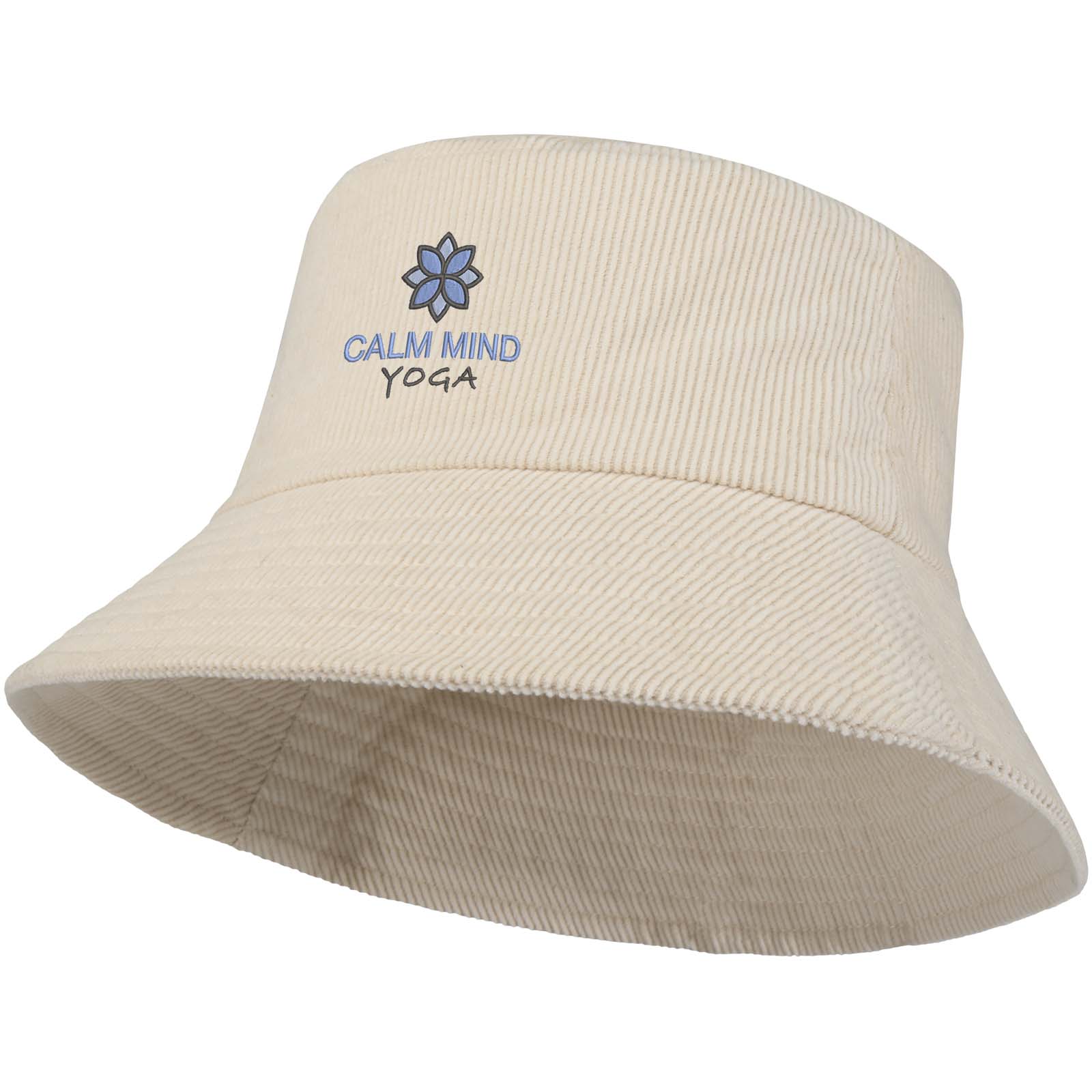 Sombrero Soleado de Pana Reciclada - Totanés