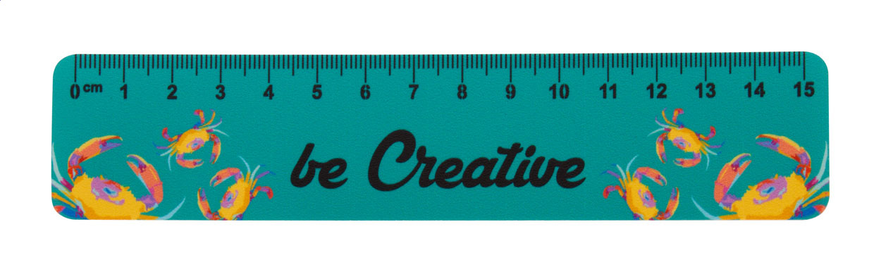 Regla personalizable Flexi 15 - Cabra del Santo Cristo