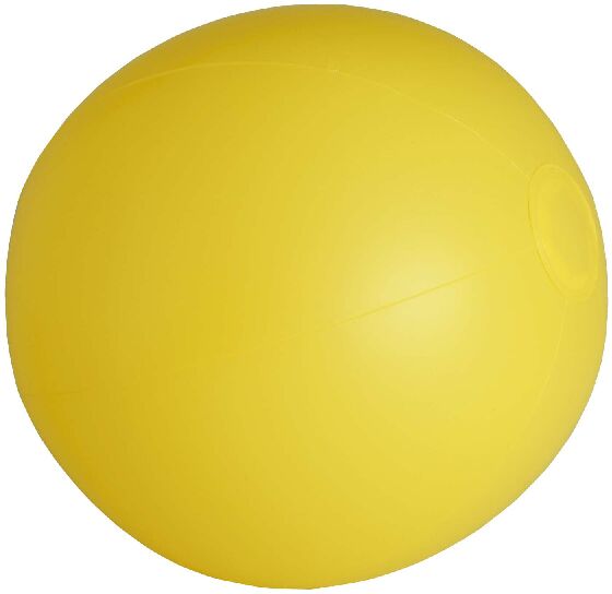 Pelota de Playa Multicolor - Sallent de Gállego impreso con logotipo