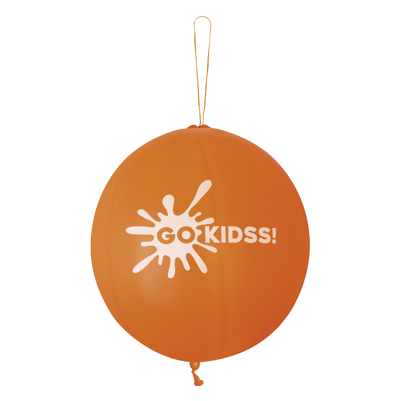 Punchball personalizado - 120/130 CM Ø 45 CM / 18 INCH