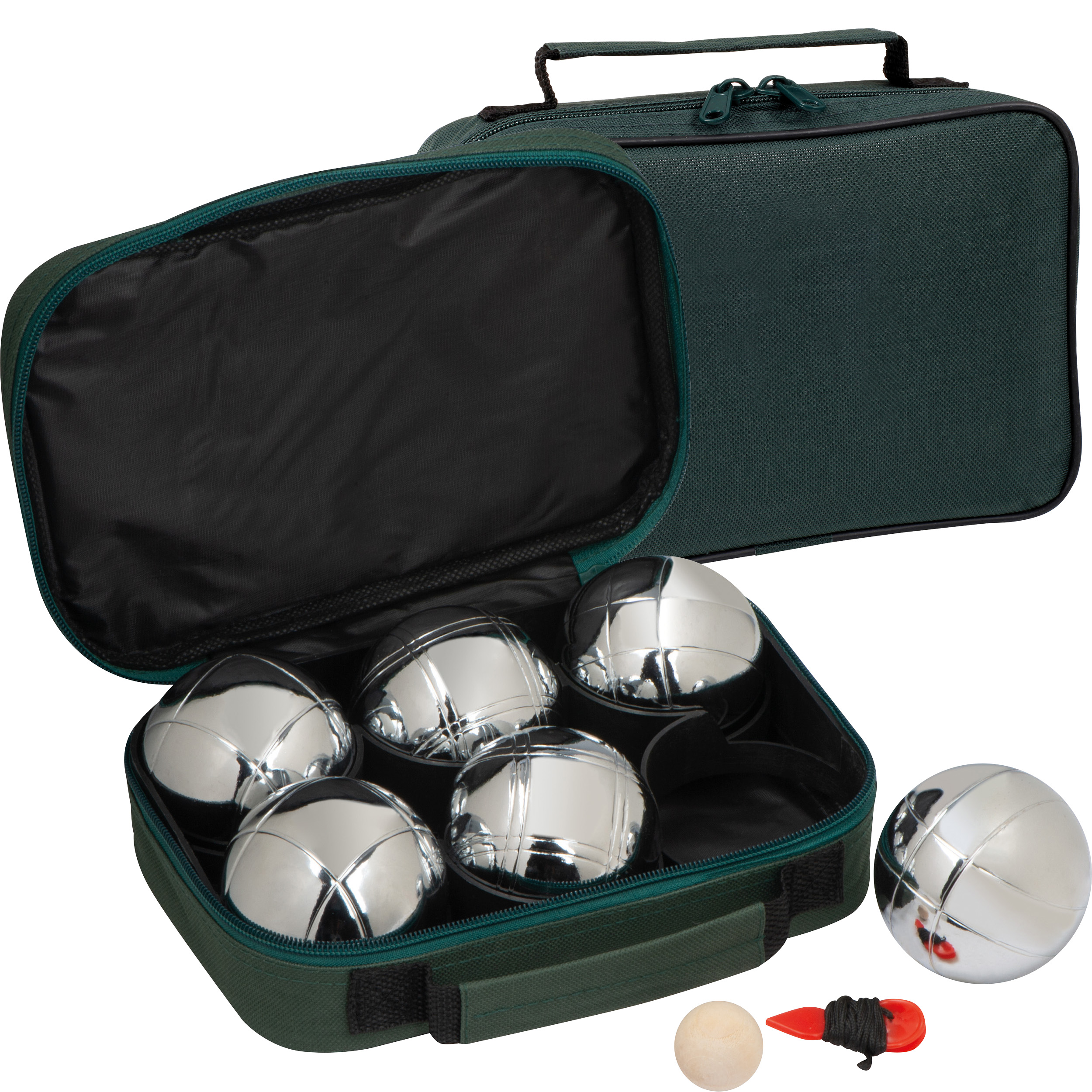 Set de Juego de Boules Grande - Little Budworth - Villadoz