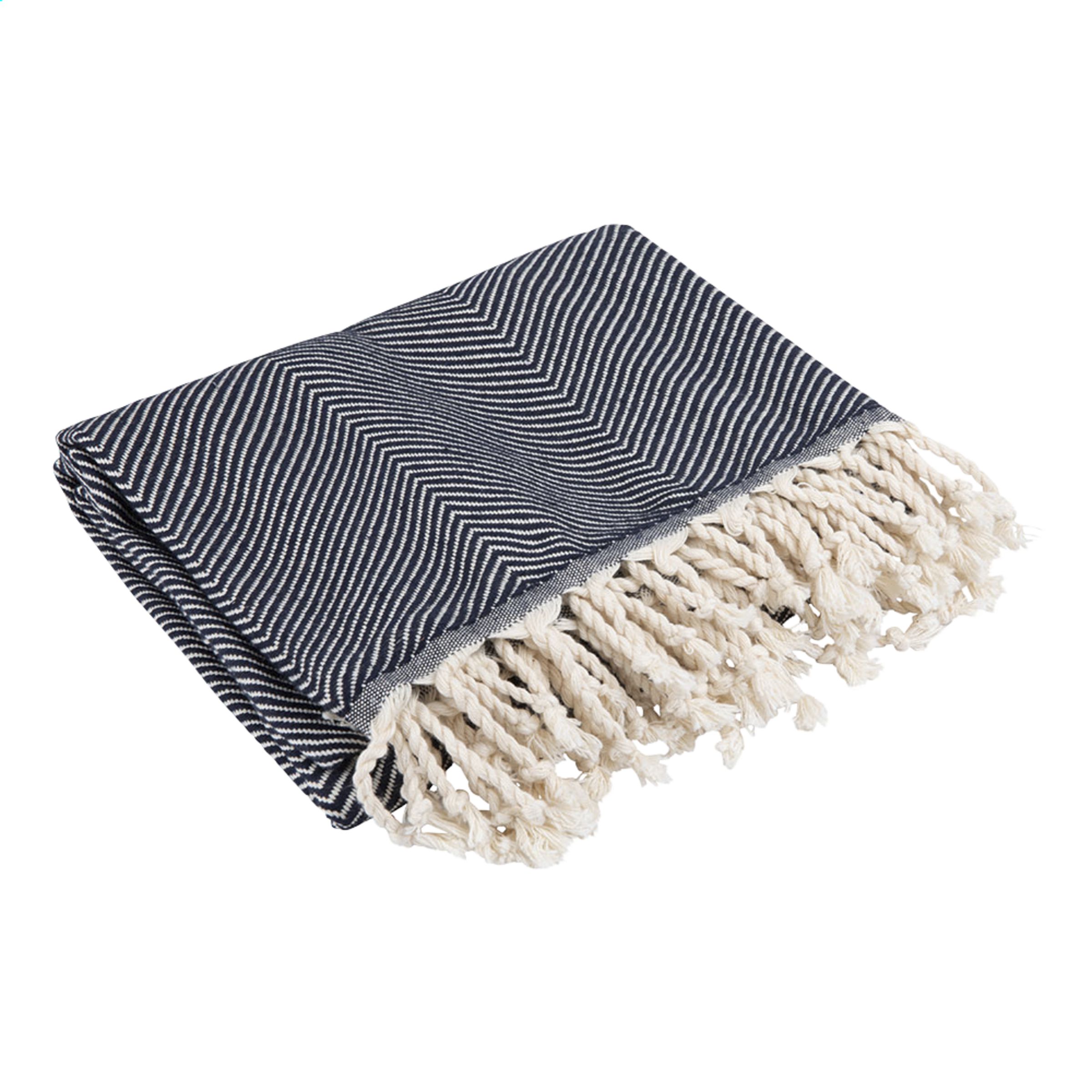 Toalla de Baño Turca de Lujo - Almonacid de la Sierra