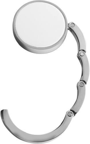 Gancho de Bolso Metálico Plegable en Caja de Regalo - Leza de Río Leza