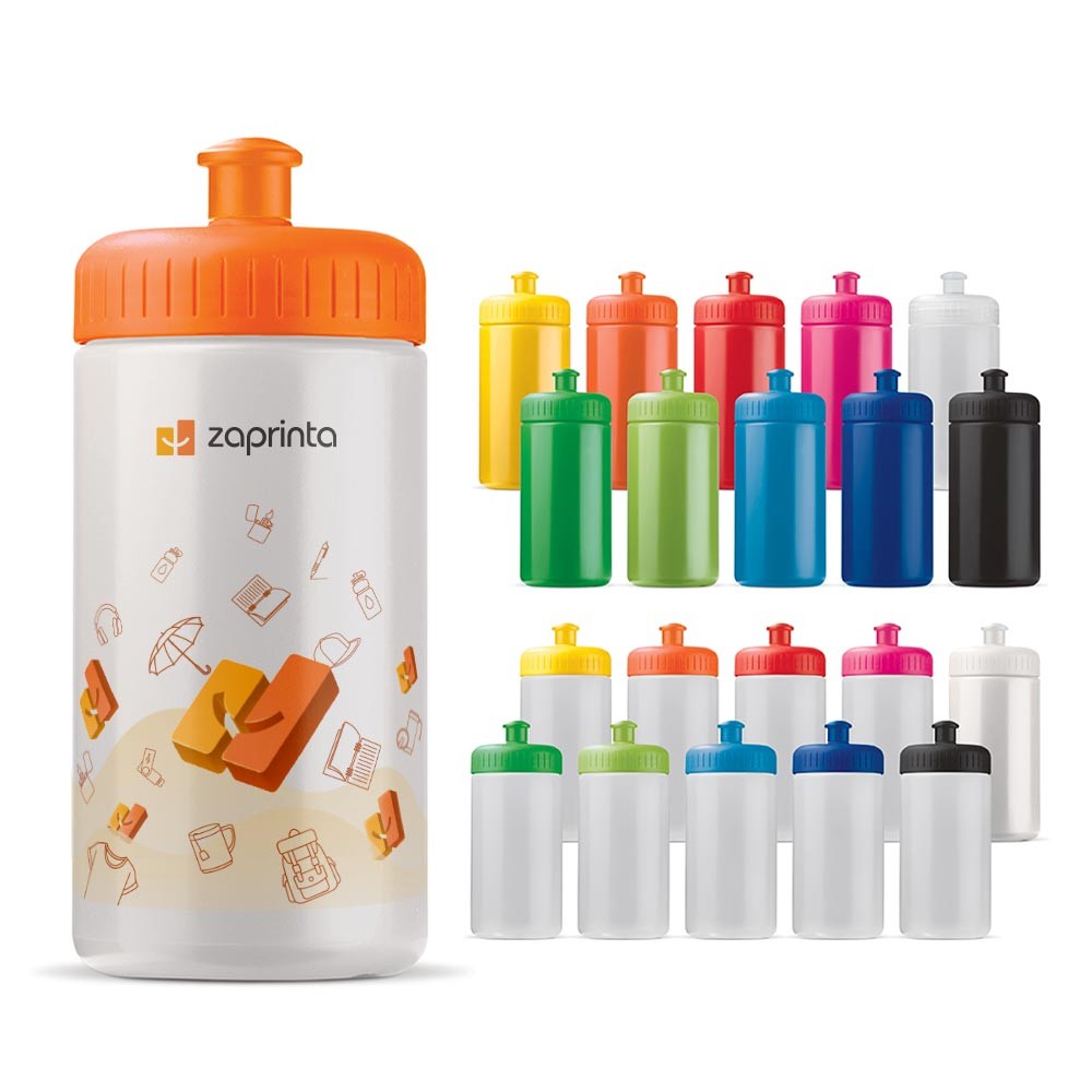 Botella Deportiva Europea 500ml - Boscastle - Alerre