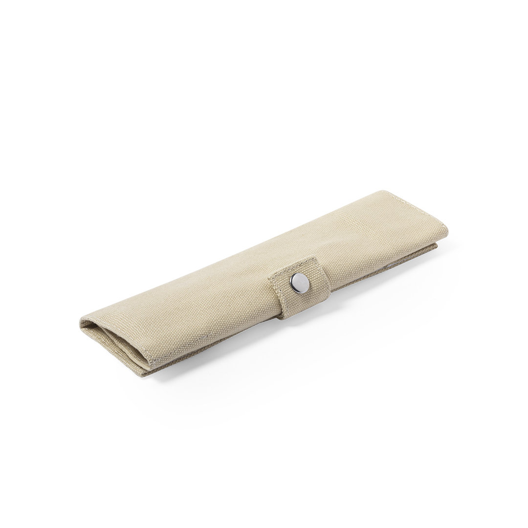 Juego de Cubiertos de Bambú para Picnic - Tendring - Santa Coloma