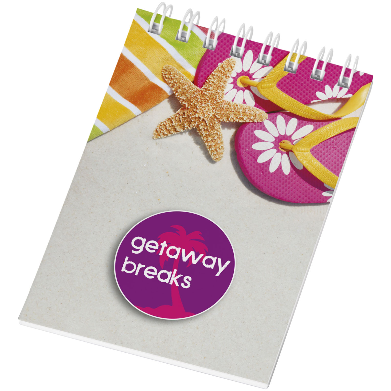 Cuaderno Espiral Bliss - Bureta