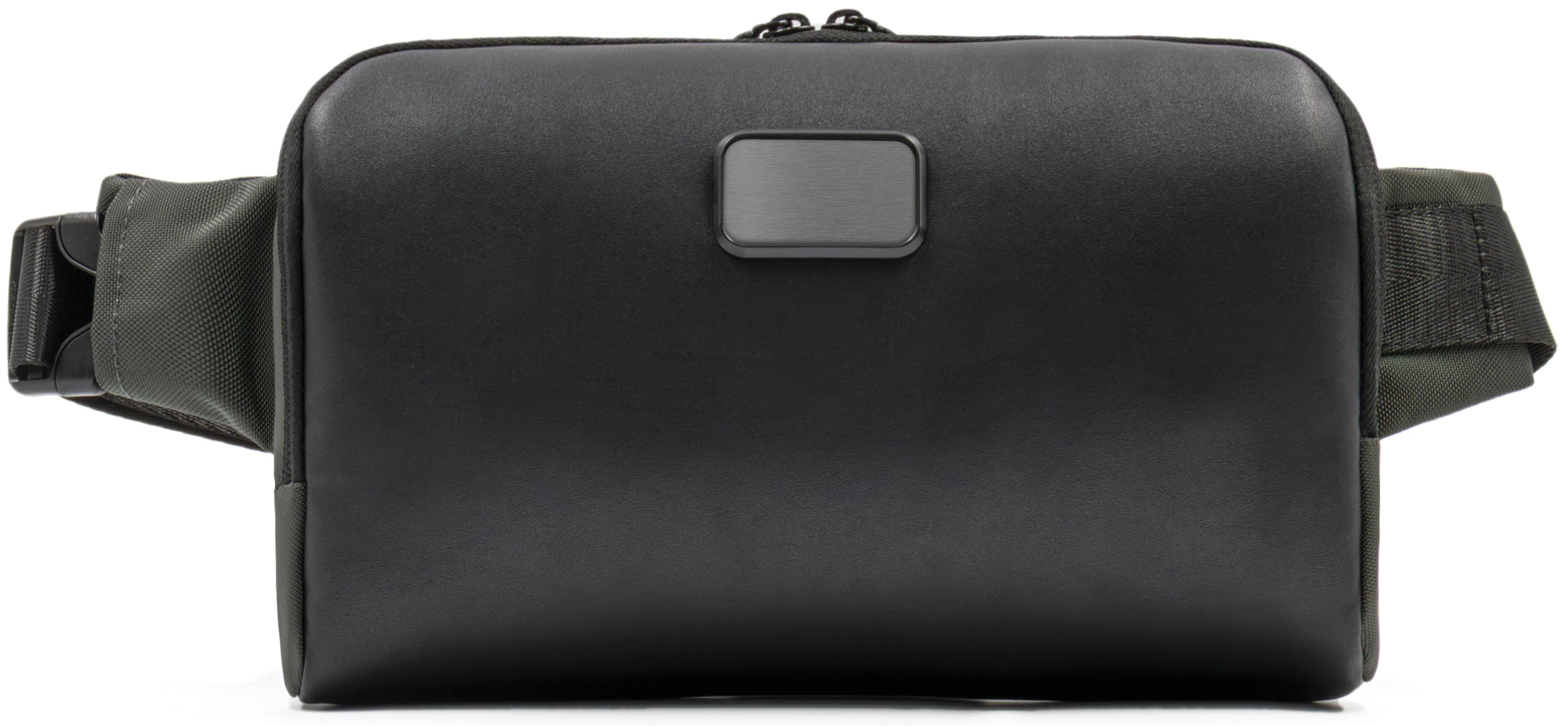 Bolso Bandolera Sostenible Edge - Villanueva de Tapia