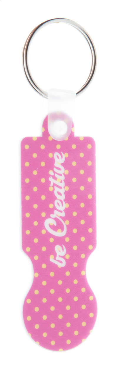 Llave Monedero Brillante - Osuna