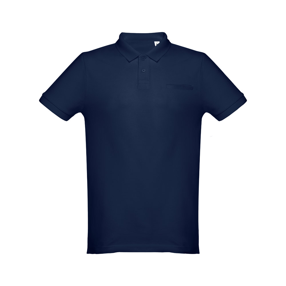 THC DHAKA II. Polo camiseta para hombres