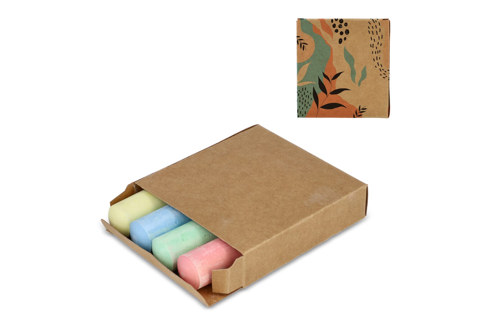 Arte Callejero de Tiza - Gimileo