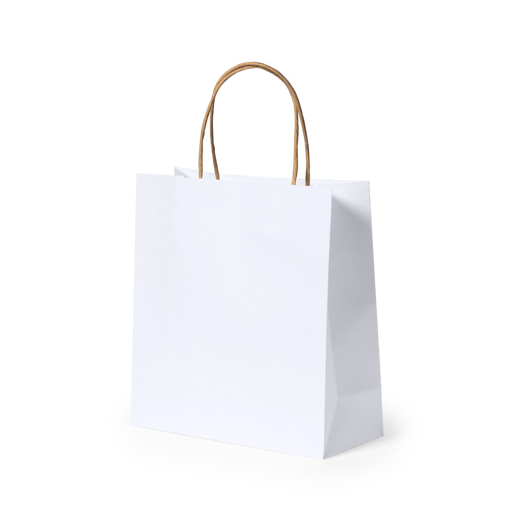 Bolsa EcoBlanca - Touro