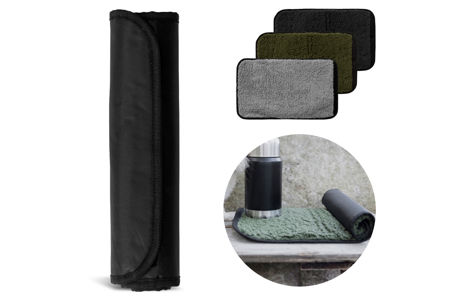 Colchoneta CompactRoll - Downton - Gerena