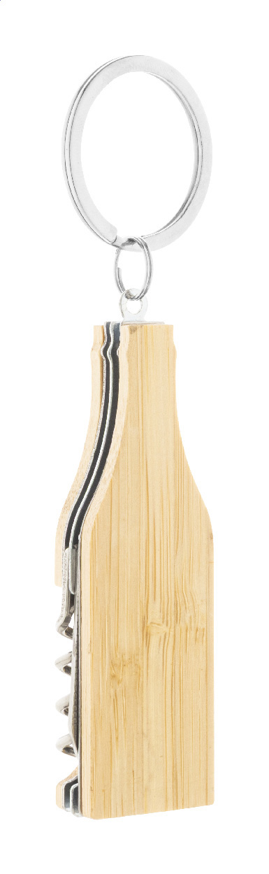 Llavero Multiherramienta Bodega - Bezares impreso con logotipo