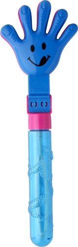 Soplador de Burbujas de Plástico y Aplaudidor de Mano - Weston - Rupit i Pruit