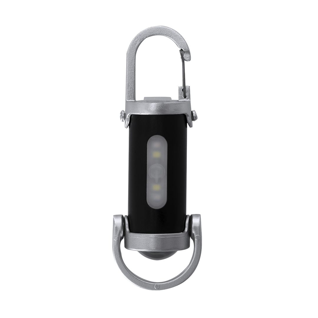 Linterna Luminosa - Guadalmez impreso con logotipo