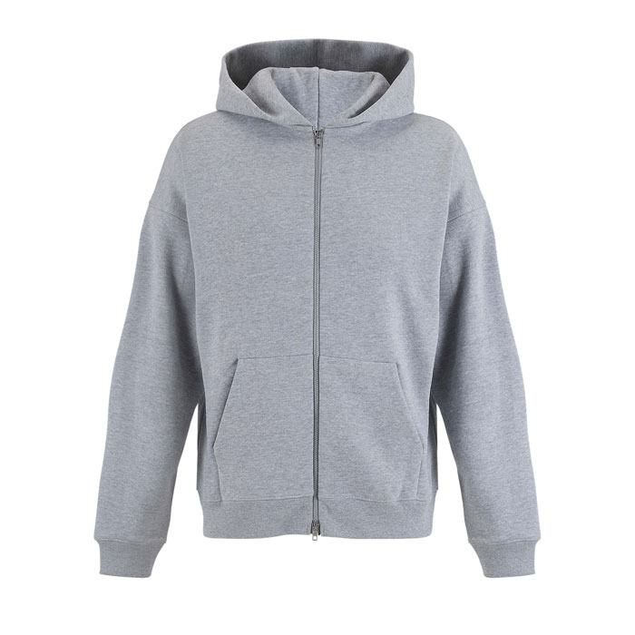 HOODIE CON CREMALLERA COMPLETA ELIOTT