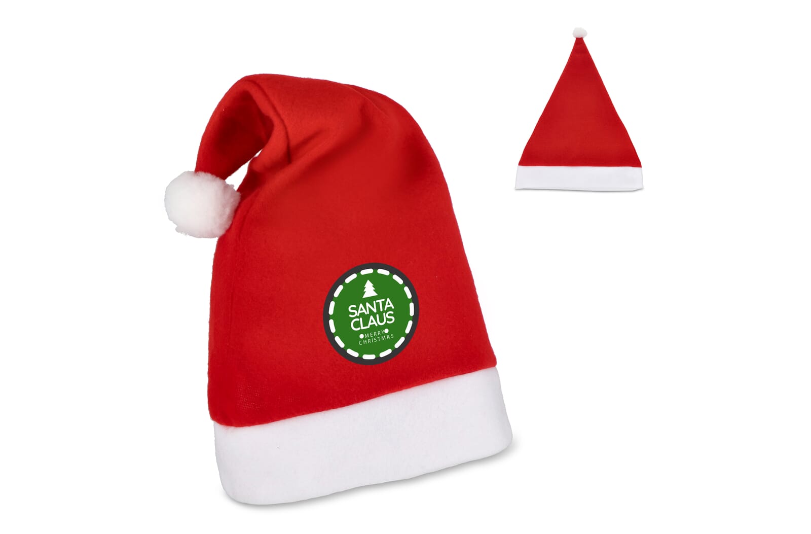 Gorro Navideño de Franela - Cerveruela