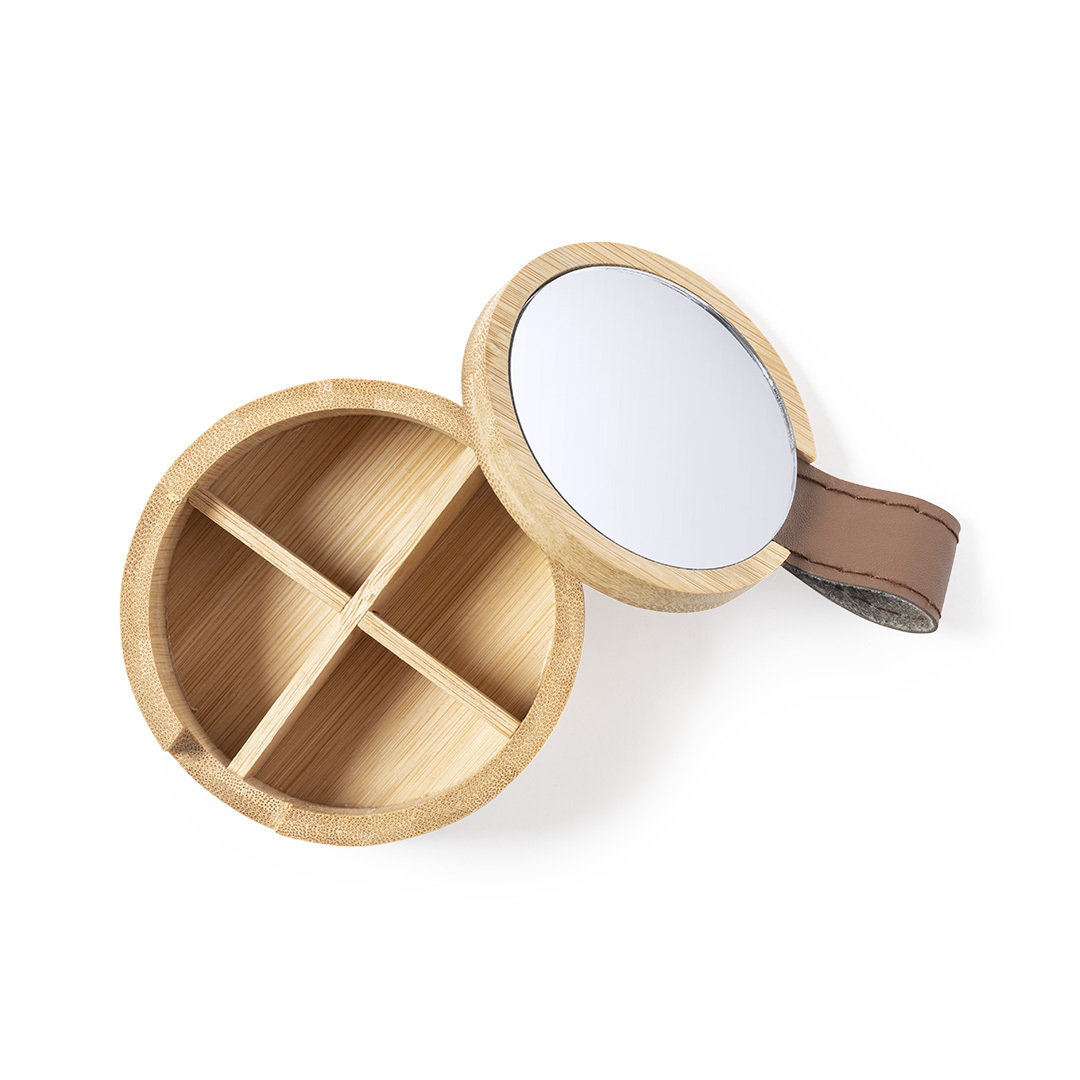 Caja de Joyería de Bambú Ollerton - Marldon - Villanueva de Huerva